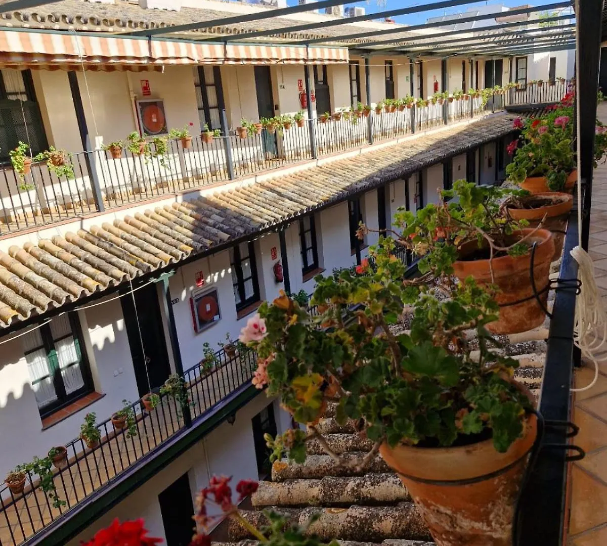 Patio Cartuja Apartment Seville