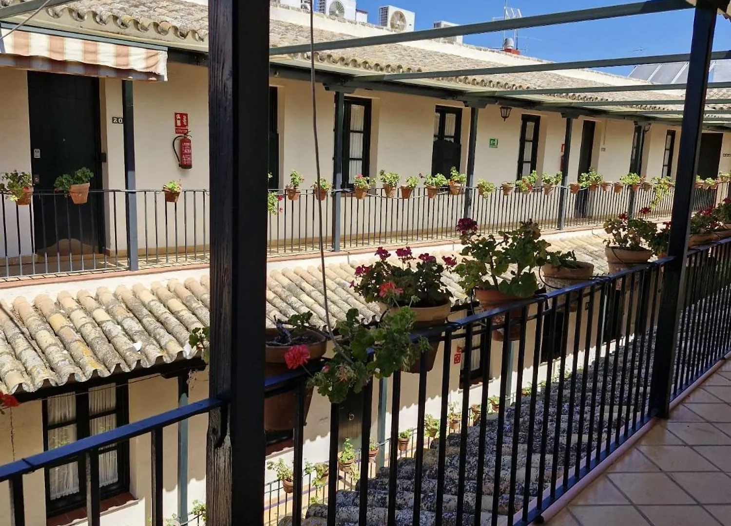 Patio Cartuja Apartment Seville Spain