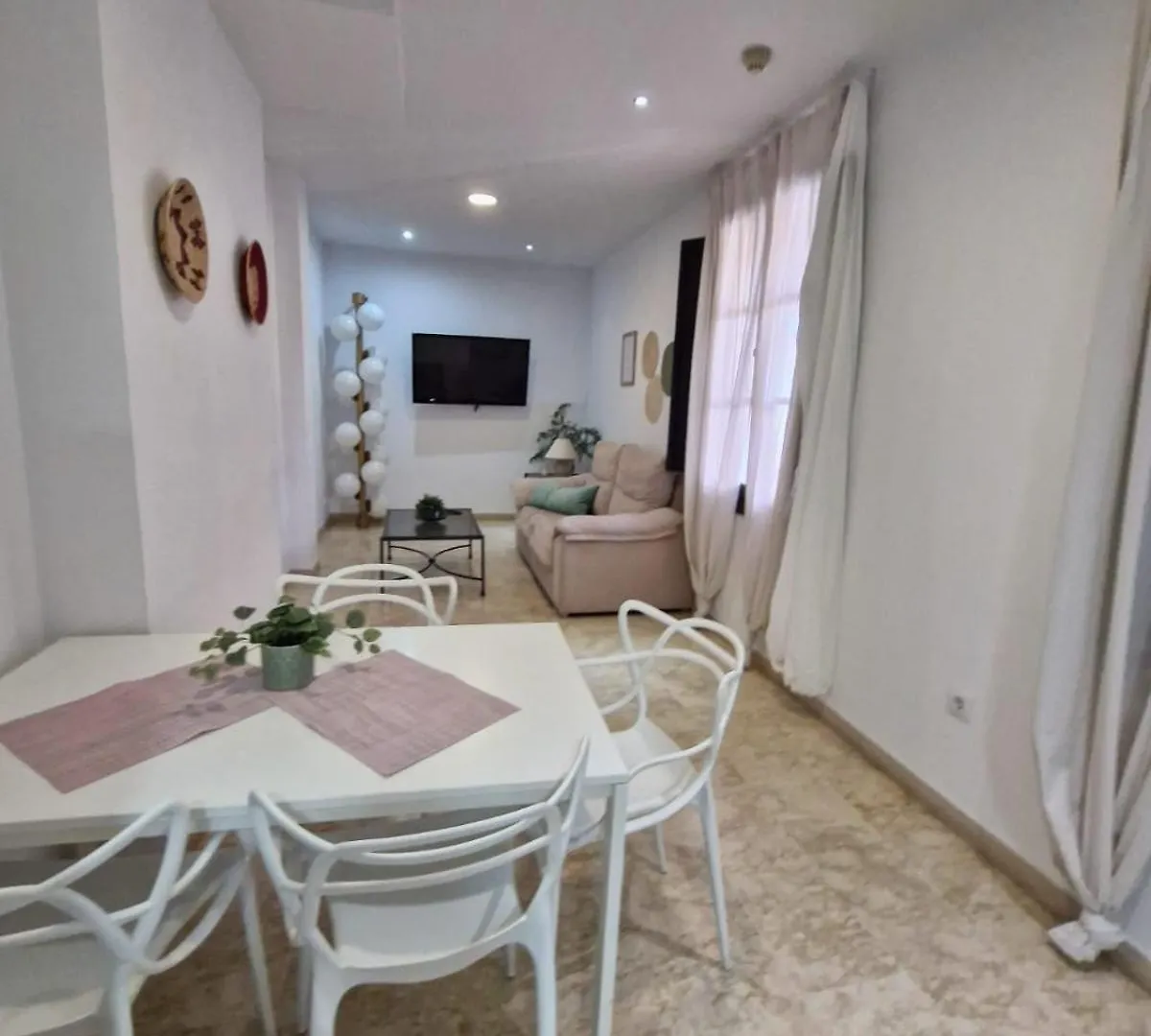 Patio Cartuja Apartment Seville