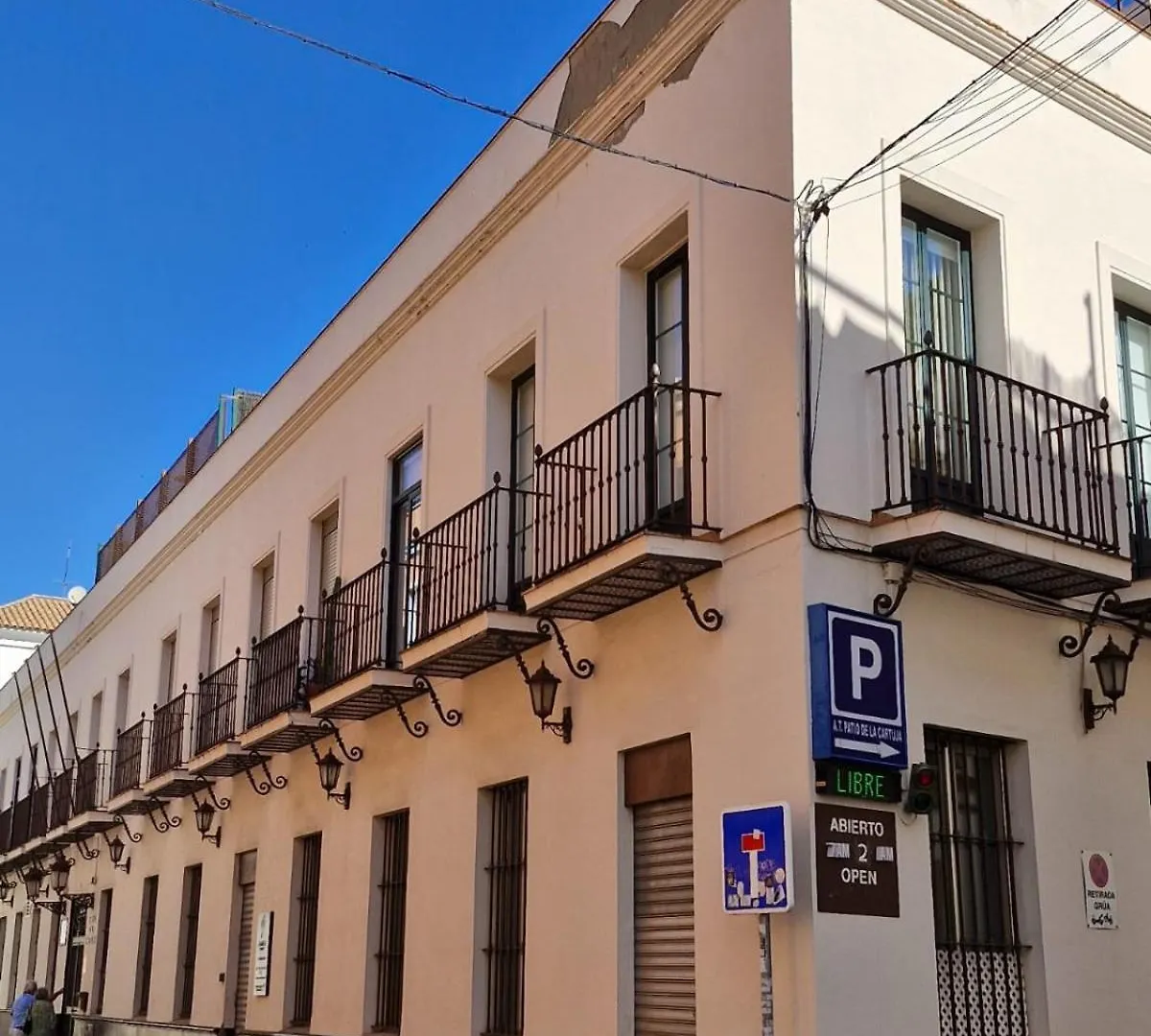 Patio Cartuja Apartment Seville Spain