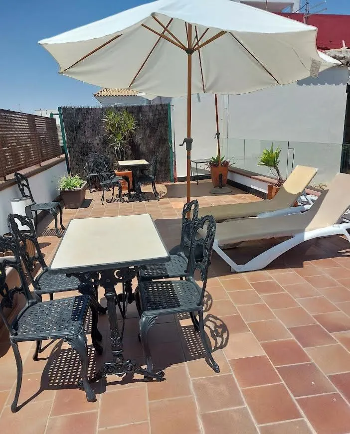 Patio Cartuja Apartment Seville 0*,